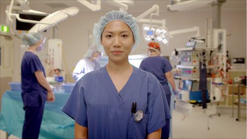 Medical Video Production Adelaide - Mixed Mediums