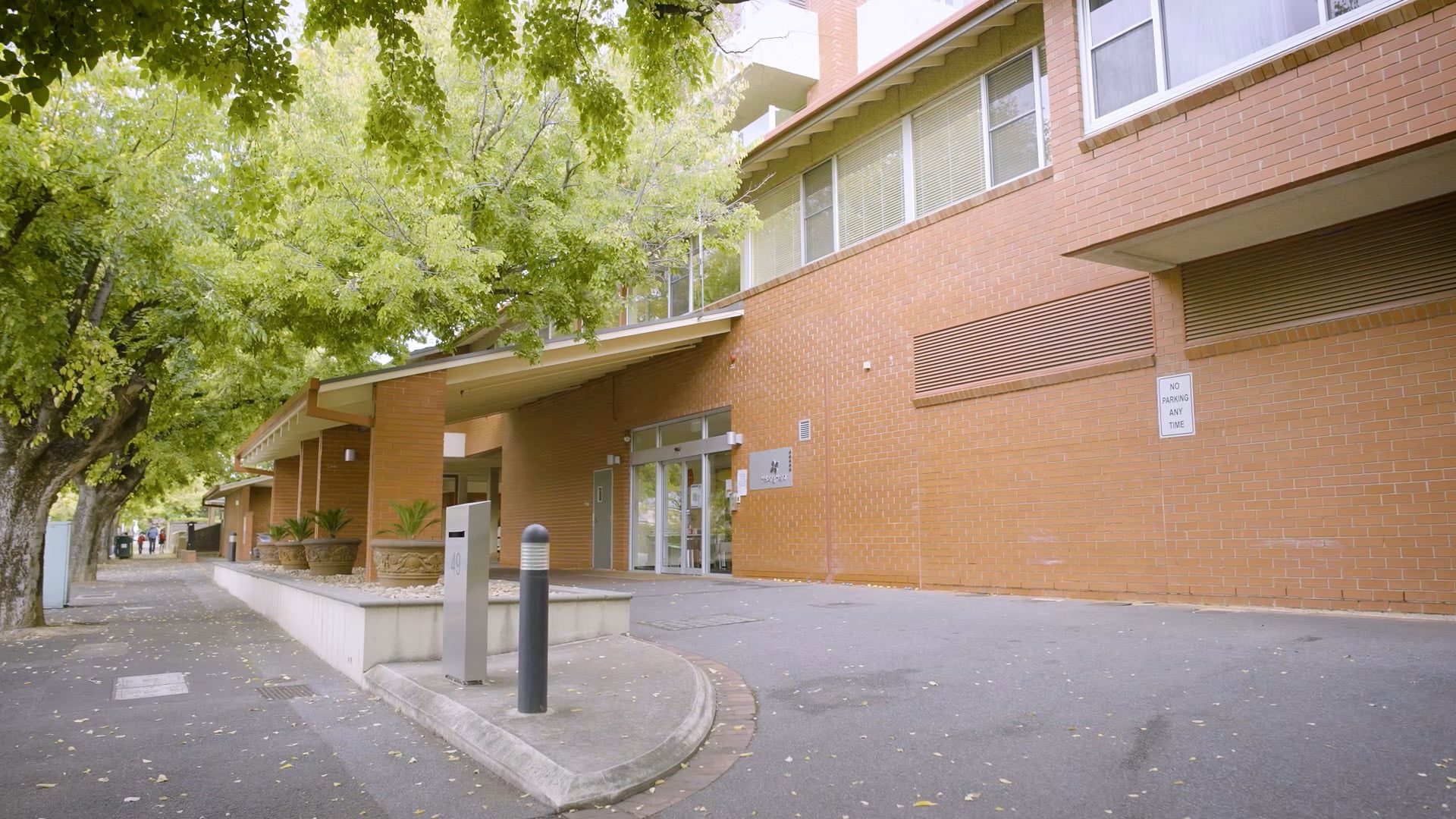 Helping Hand Site Tours - North Adelaide | Care Films Video Production