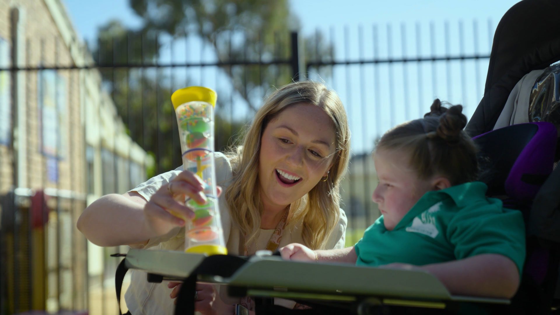 Inclusive Preschool Program - Public Education Awards Finalist | Care Films Production