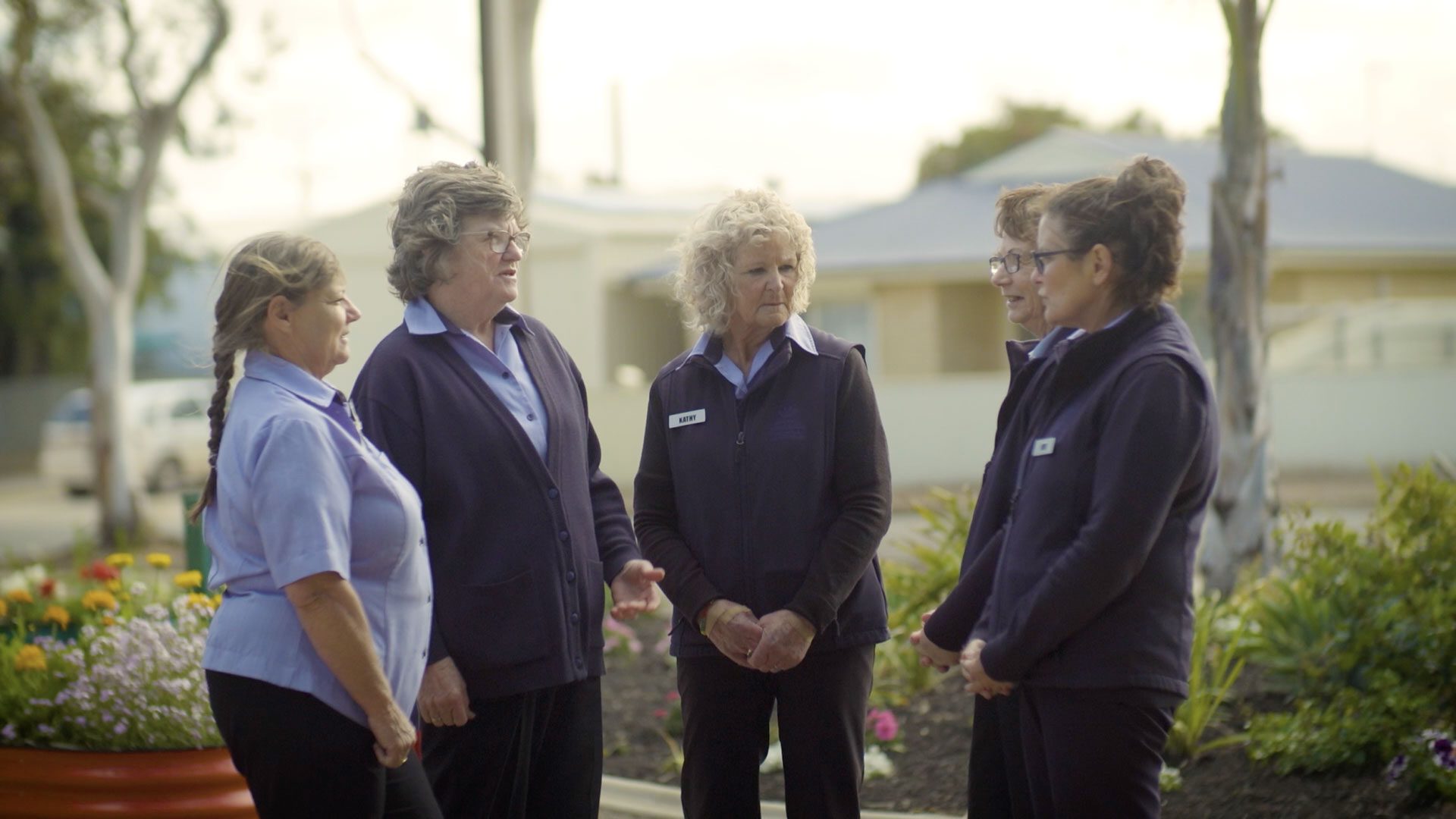 Uringa Hostels Dementia Video - SA Health